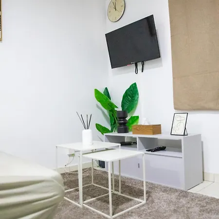 Apartmán Le Relax Place - Metro 5 Bobigny
