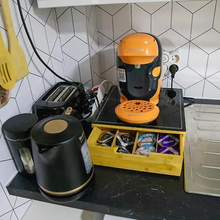 Apartmán Le Relax Place - Metro 5 *