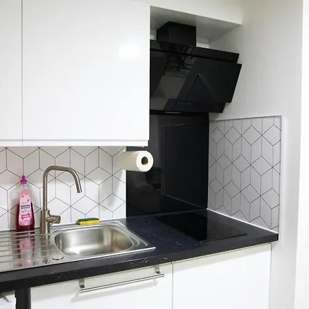 Apartment Le Relax Place - Metro 5 *