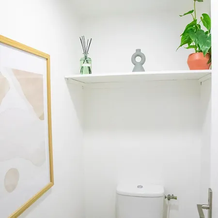 Apartmán Le Relax Place - Metro 5 Bobigny
