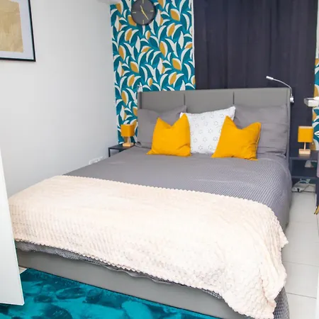 Apartment Le Relax Place - Metro 5