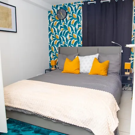 Apartment Le Relax Place - Metro 5 *