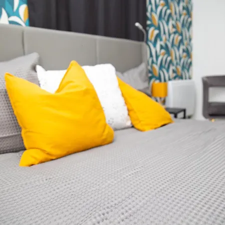 Le Relax Place - Metro 5 Apartment Bobigny